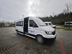 Sahibinden Volkswagen Crafter Volt LWB