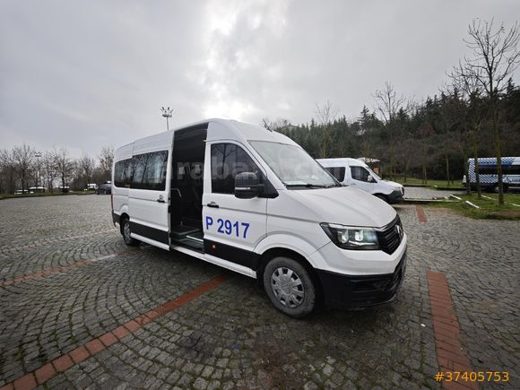 Sahibinden Volkswagen Crafter Volt LWB