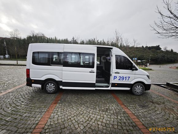 Sahibinden Volkswagen Crafter Volt LWB