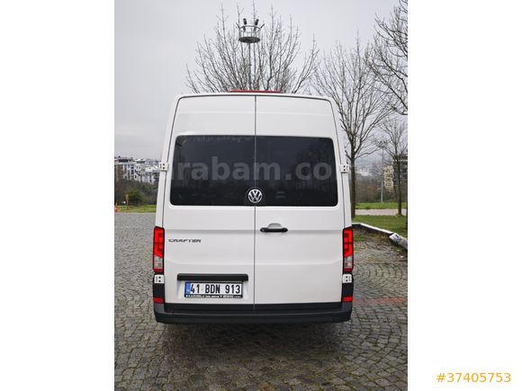 Sahibinden Volkswagen Crafter Volt LWB