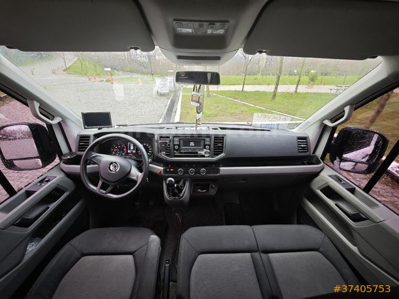 Sahibinden Volkswagen Crafter Volt LWB