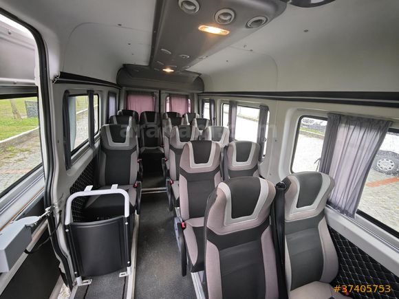 Sahibinden Volkswagen Crafter Volt LWB