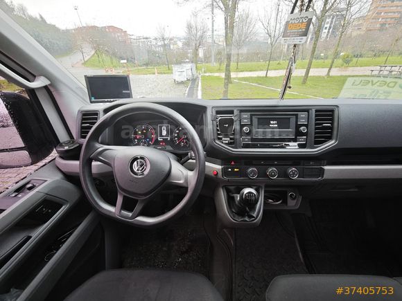 Sahibinden Volkswagen Crafter Volt LWB