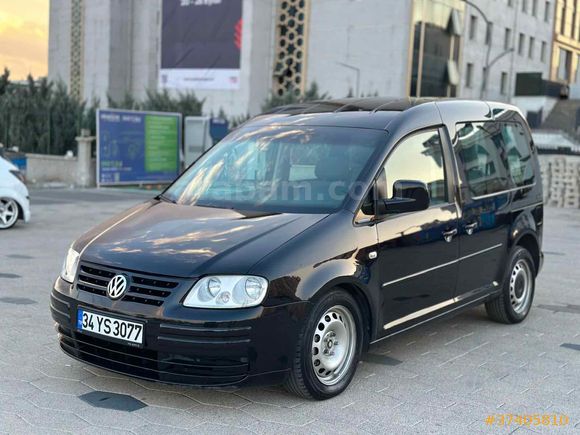 Volkswagen Caddy 1.9 TDI Kombi DSG