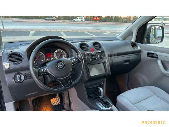 Volkswagen Caddy 1.9 TDI Kombi DSG