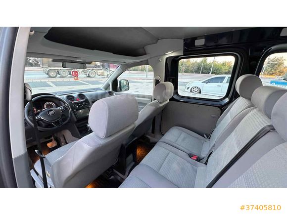 Volkswagen Caddy 1.9 TDI Kombi DSG