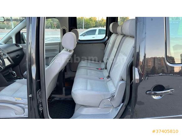 Volkswagen Caddy 1.9 TDI Kombi DSG