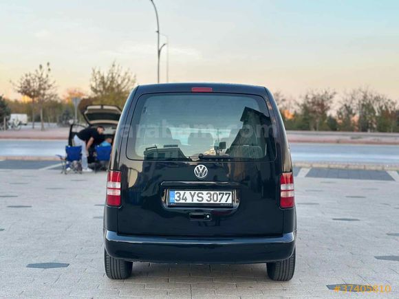 Volkswagen Caddy 1.9 TDI Kombi DSG