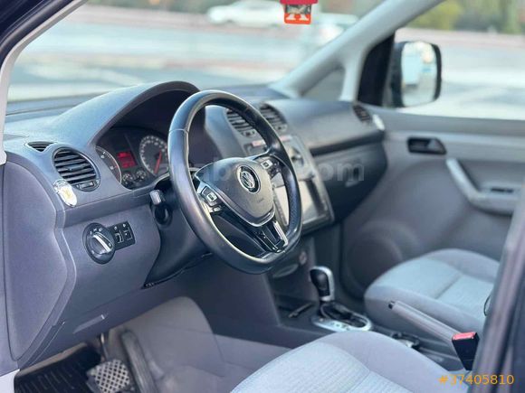 Volkswagen Caddy 1.9 TDI Kombi DSG