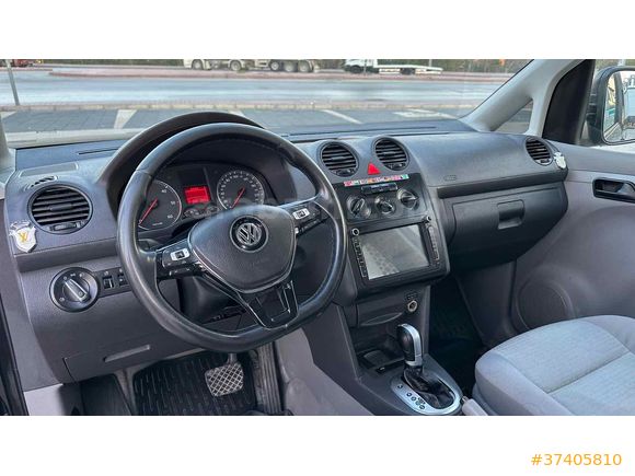 Volkswagen Caddy 1.9 TDI Kombi DSG