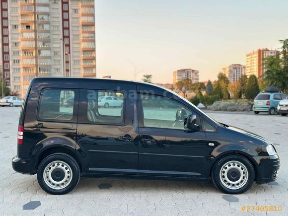 Volkswagen Caddy 1.9 TDI Kombi DSG