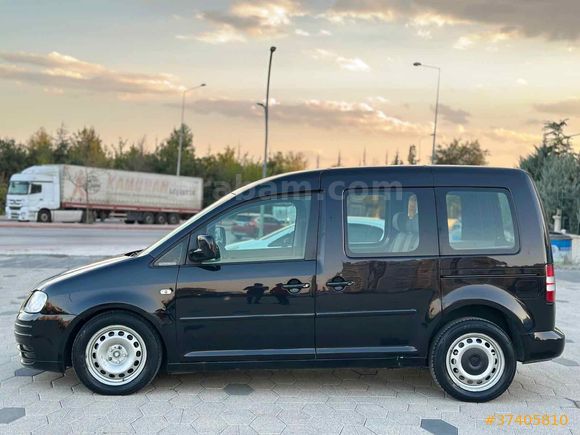 Volkswagen Caddy 1.9 TDI Kombi DSG