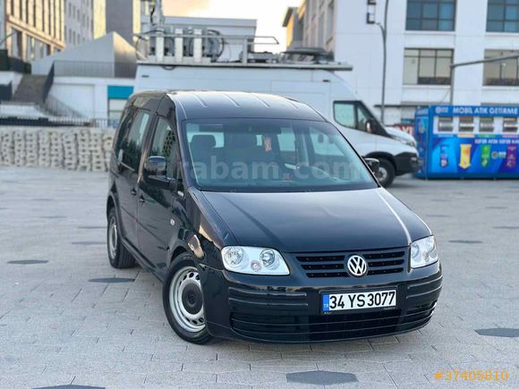 Volkswagen Caddy 1.9 TDI Kombi DSG