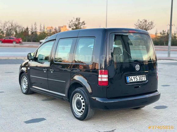 Volkswagen Caddy 1.9 TDI Kombi DSG