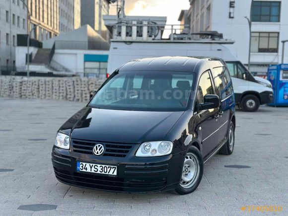 Volkswagen Caddy 1.9 TDI Kombi DSG
