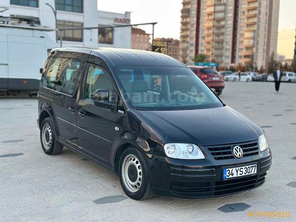 Volkswagen Caddy 1.9 TDI Kombi DSG
