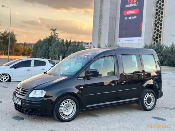 Volkswagen Caddy 1.9 TDI Kombi DSG