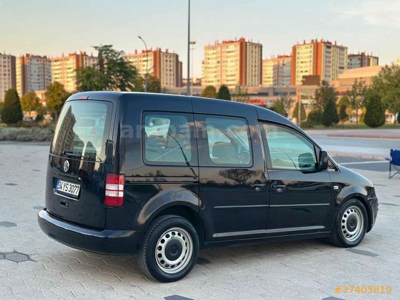 Volkswagen Caddy 1.9 TDI Kombi DSG