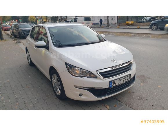 Sahibinden Peugeot 308 1.2 PureTech Aktive 2015 Model