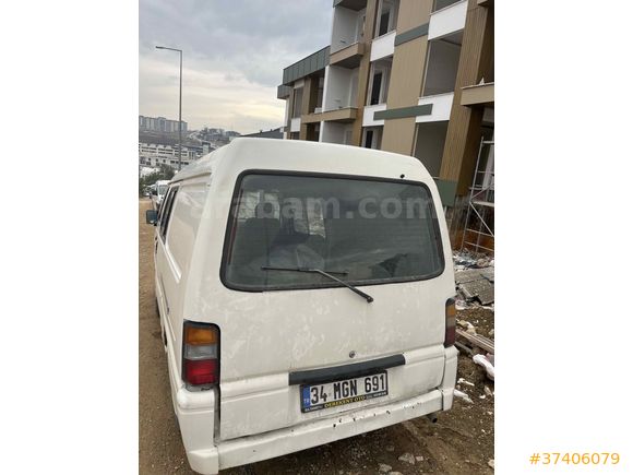 Sahibinden Mitsubishi L 300 City van 2003 Model 