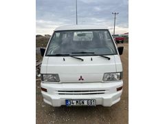 Sahibinden Mitsubishi L 300 City van 2003 Model 