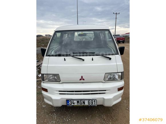 Sahibinden Mitsubishi L 300 City van 2003 Model 