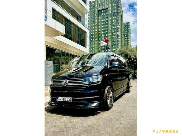 Sahibinden Volkswagen Transporter 2.0 TDI Camlı Van Comfortline 2021 Model  ACİL SATILIK