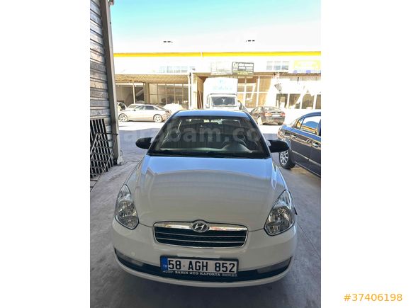 Sahibinden Hyundai Accent Era 1.4 Team 2010 Model 