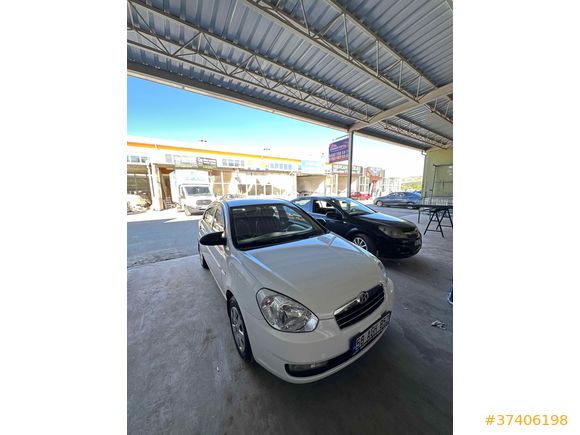 Sahibinden Hyundai Accent Era 1.4 Team 2010 Model 