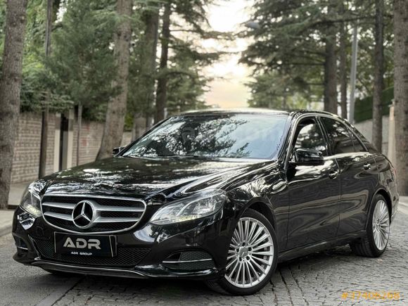 2015 Model Mercedes Benz E180 Style 