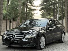 2015 Model Mercedes Benz E180 Style 