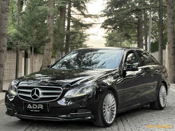 2015 Model Mercedes Benz E180 Style 