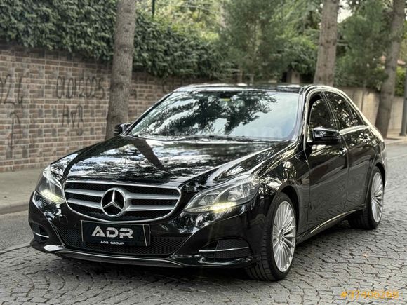 2015 Model Mercedes Benz E180 Style 