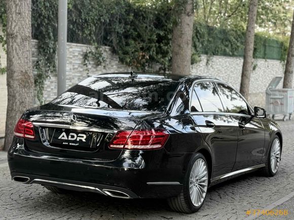 2015 Model Mercedes Benz E180 Style 