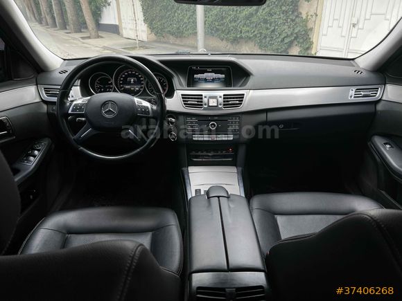 2015 Model Mercedes Benz E180 Style 