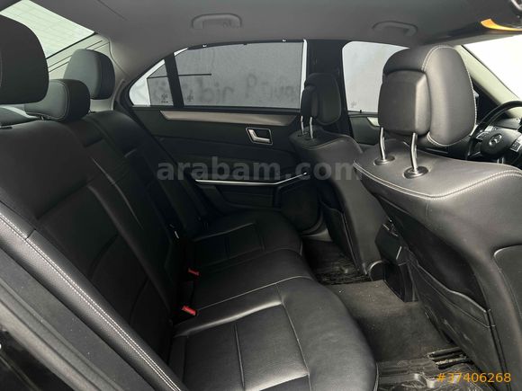 2015 Model Mercedes Benz E180 Style 