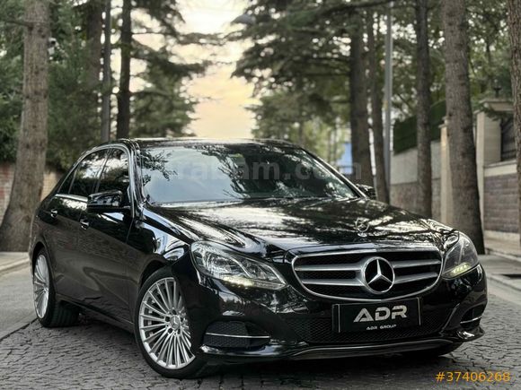 2015 Model Mercedes Benz E180 Style 