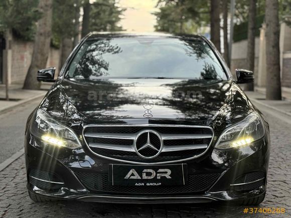 2015 Model Mercedes Benz E180 Style 