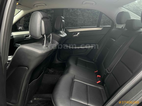 2015 Model Mercedes Benz E180 Style 