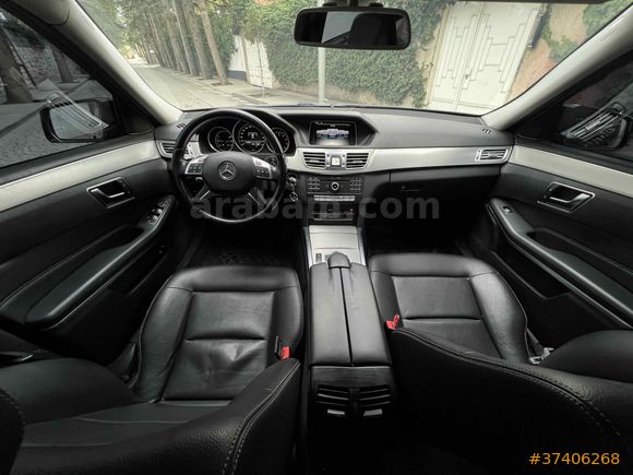 2015 Model Mercedes Benz E180 Style 