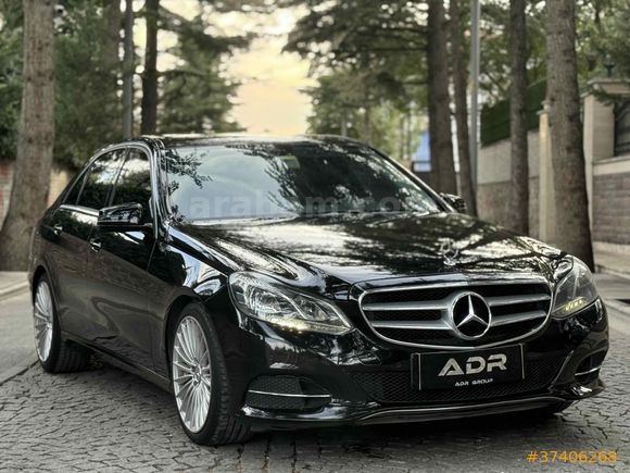 2015 Model Mercedes Benz E180 Style 