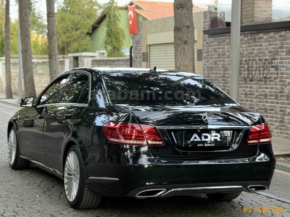 2015 Model Mercedes Benz E180 Style 