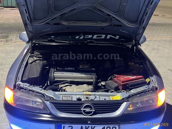Sahibinden Opel Vectra 2.0 GLS 1998 Model 