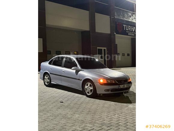 Sahibinden Opel Vectra 2.0 GLS 1998 Model 