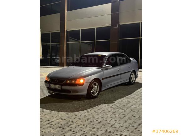 Sahibinden Opel Vectra 2.0 GLS 1998 Model 