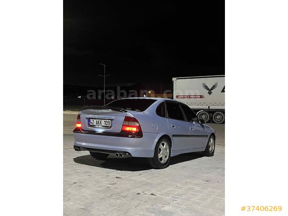 Sahibinden Opel Vectra 2.0 GLS 1998 Model 