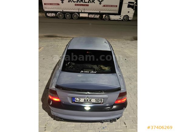 Sahibinden Opel Vectra 2.0 GLS 1998 Model 