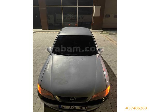 Sahibinden Opel Vectra 2.0 GLS 1998 Model 