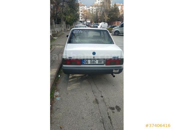 Sahibinden Tofaş Şahin 1.4 1998 Model