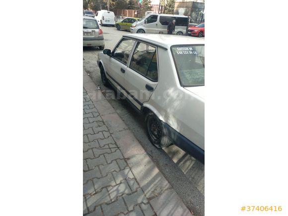 Sahibinden Tofaş Şahin 1.4 1998 Model